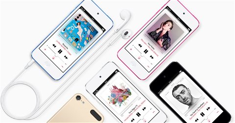 Apple podría estar preparando un nuevo iPod touch por su aniversario