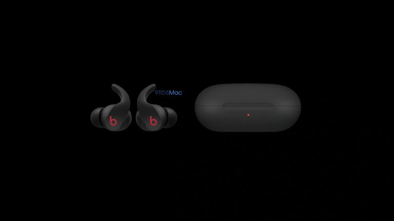 Se filtran unos nuevos auriculares de Apple: Beats Fit Pro