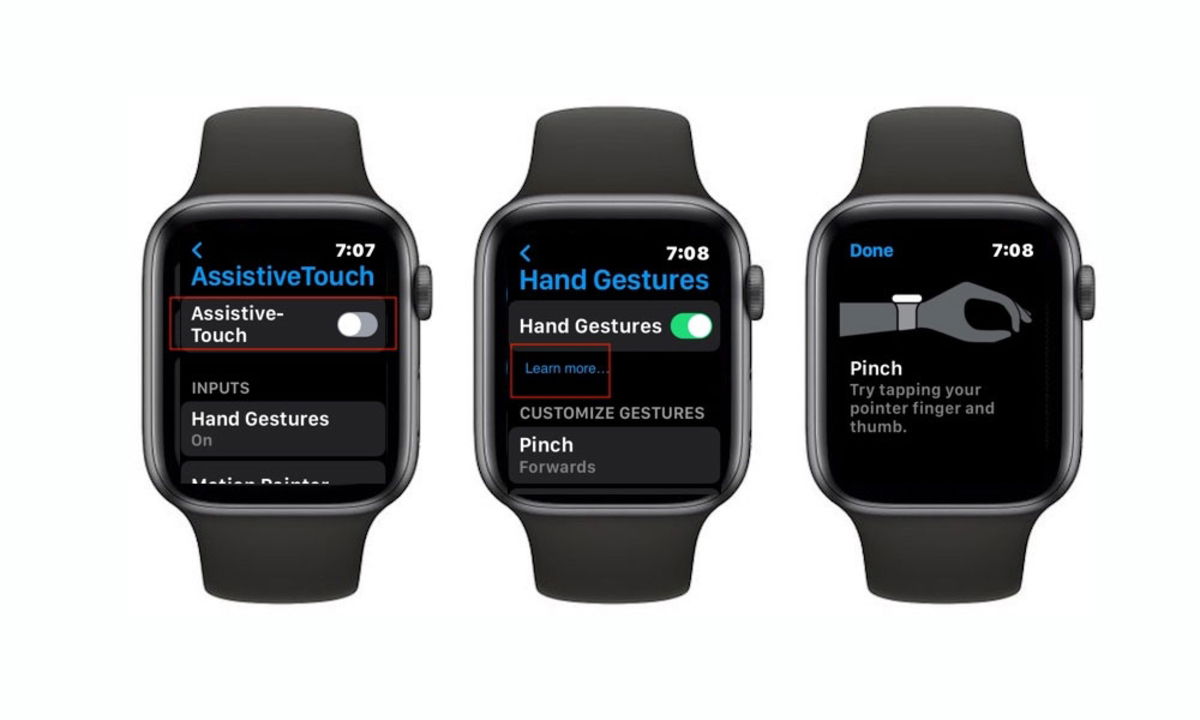 Aplicacion de apple watch para online android