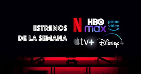 Estrenos de diciembre de 2021: Disney+, Netflix, HBO Max, Amazon y Apple TV+