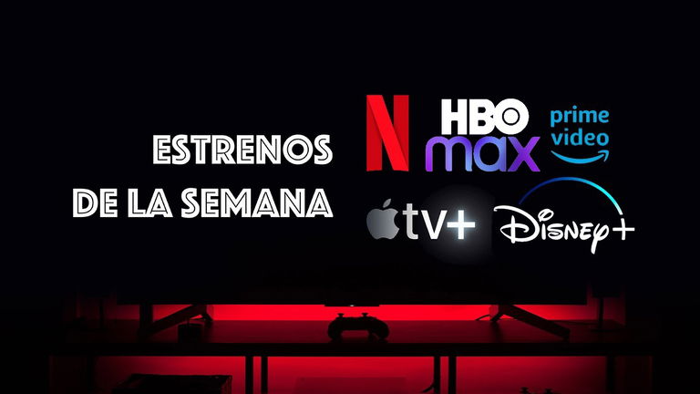 Estrenos de agosto de 2022 en Disney+, Netflix, HBO Max, Amazon y Apple TV+