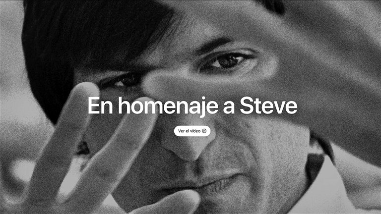 Este es el homenaje de Apple a Steve Jobs el día que se cumplen 10 años de su muerte