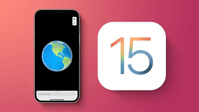 Cómo ver e interactuar con el globo terráqueo de Apple Maps en iOS 15 y iPadOS 15