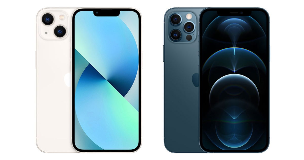 Iphone 13 O Iphone 12 Pro A Igualdad De Precio Cual Es Mas Recomendable