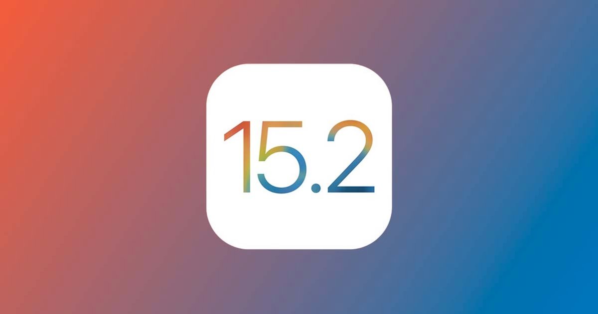 Apple lanza iOS 15.2 RC: todas las novedades