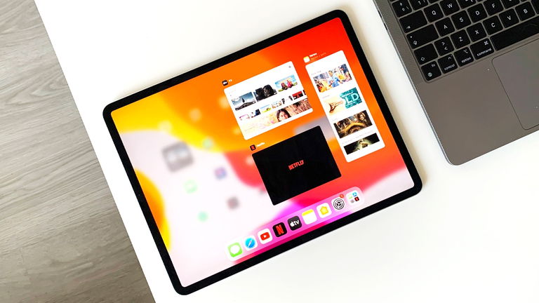 Aparecen unos supuestos renders del próximo iPad Pro con marcos más finos... y notch