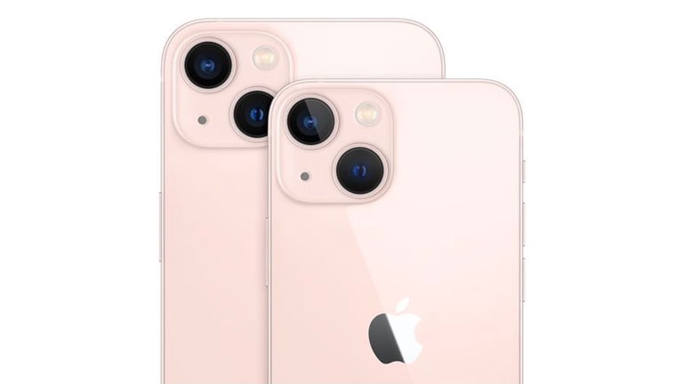 Cuál es la diferencia real de batería entre el iPhone 13 mini y el iPhone 13