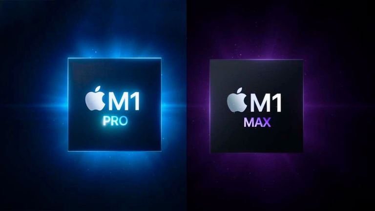 Procesadores M1 Pro y M1 Max: todo lo que debes saber de los nuevos chips de Apple