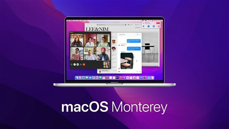 macOS Monterey se lanzará oficialmente el 25 de octubre