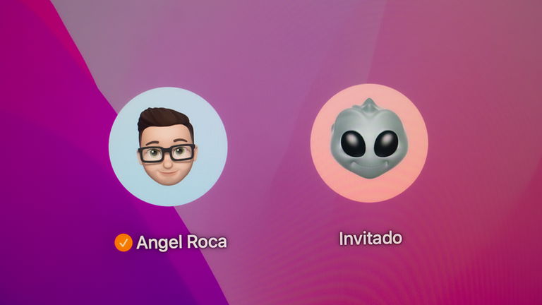 Cómo tener un Memoji animado como imagen de perfil en macOS Monterey