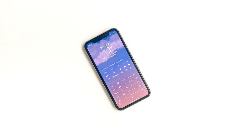 Todos los secretos y novedades de la nueva app Tiempo de iOS 15