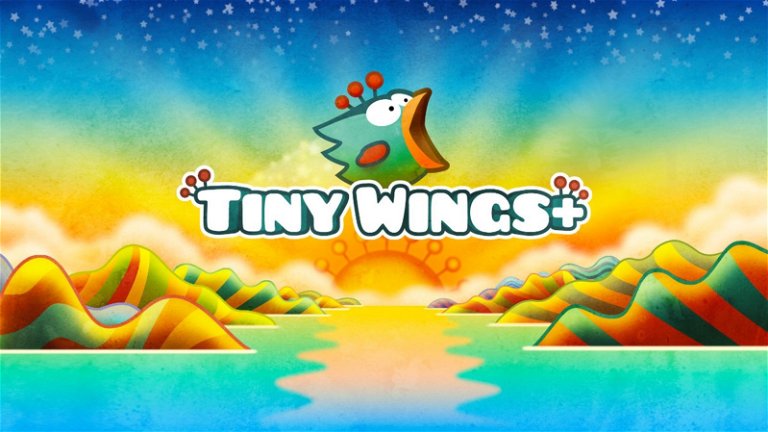 'Tiny Wings', uno de los juegos más clásicos del iPhone, llega a Apple Arcade