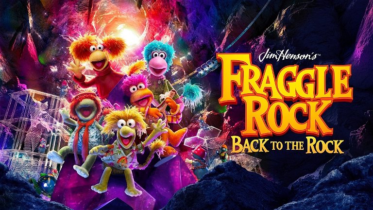 La nueva serie de Fraggle Rock debutará en Apple TV+ en enero