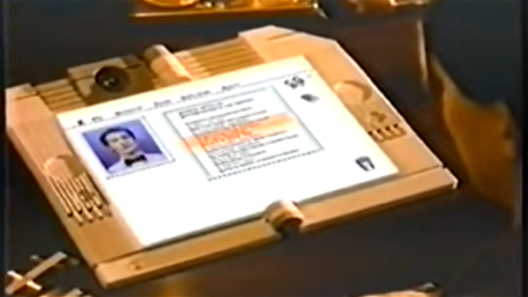 Apple ya tenía su concepto de Metaverso antes que Facebook: en 1987