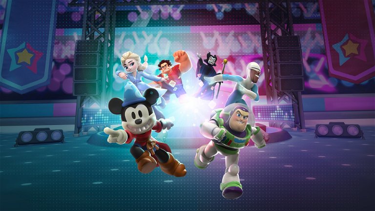 Disney Melee Mania es el próximo gran exclusivo de Apple Arcade