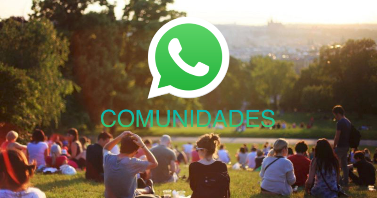 Whatsapp Está Trabajando En La Nueva Función ‘comunidades 6296