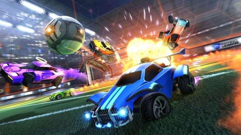 Rocket League ‘Sideswipe’ ya disponible para iPhone y Android