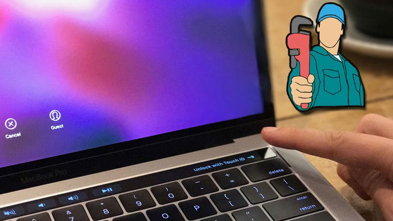 ¿No funciona Touch ID en tu MacBook? Esta es la manera para recuperarlo