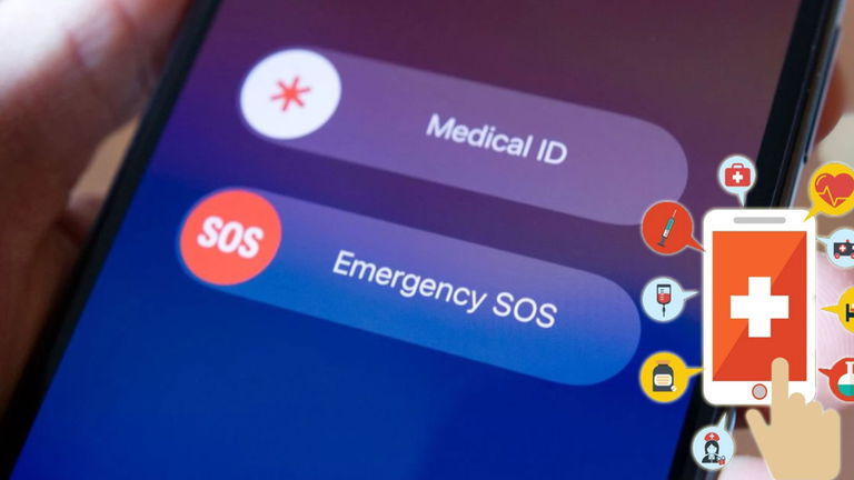 Configura bien los contactos de emergencia en tu iPhone para no tener sustos inesperados