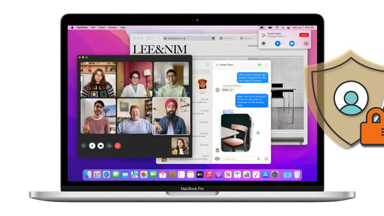 Configura las novedosas funciones de privacidad de macOS Monterey