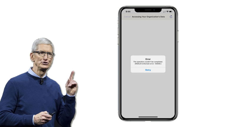 Esta es la forma de reportar los errores de tu iPhone a Apple