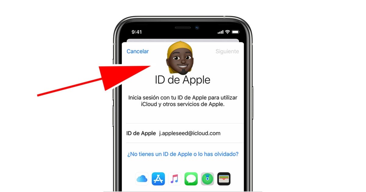 Apple id