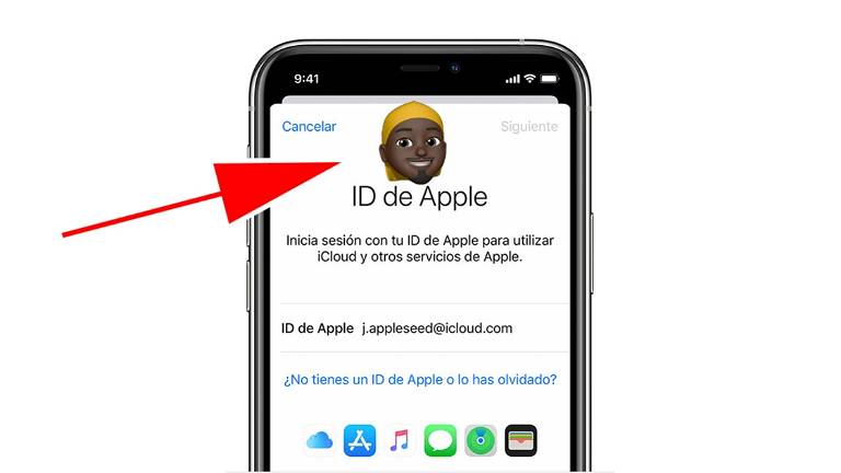 Así puedes poner Memojis en la foto de perfil de tu Apple ID