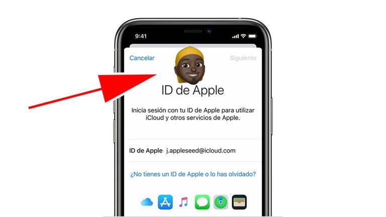 Así puedes poner Memojis en la foto de perfil de tu Apple ID