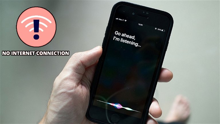 Siri en iOS 15: Lo que puedes y no puedes hacer sin conexión a internet