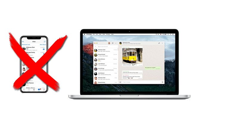 Cómo usar WhatsApp en Mac sin la necesidad de coger un iPhone