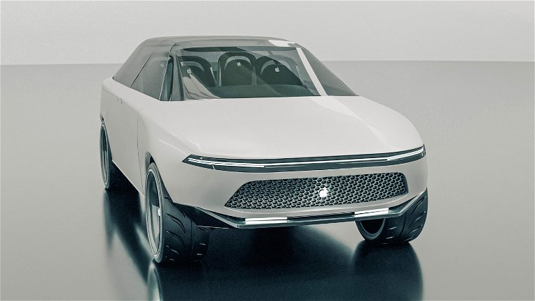 El Apple Car autónomo acelera, Apple lo quiere listo en 2025