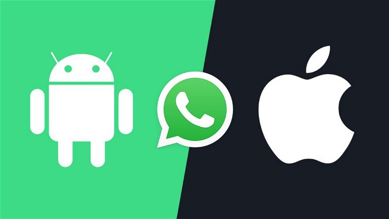 Todas las diferencias entre las apps de WhatsApp de iOS y Android, hay funciones exclusivas