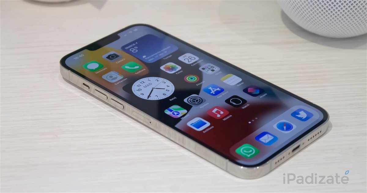 El mejor iPhone 13 Pro Max desploma su precio más de 100 euros