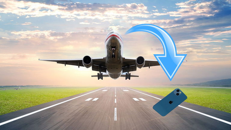 La increíble historia del iPhone de un piloto que se cae de un avión y lo encuentran... funcionando