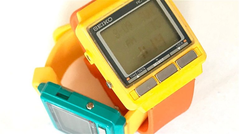 El 'WristMac', el "abuelo" del Apple Watch que ahora se vende por 25.000 dólares