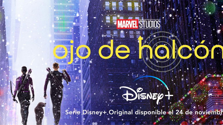 Ojo de Halcón llega a Disney+ y esto es lo que debes saber de la serie de Marvel