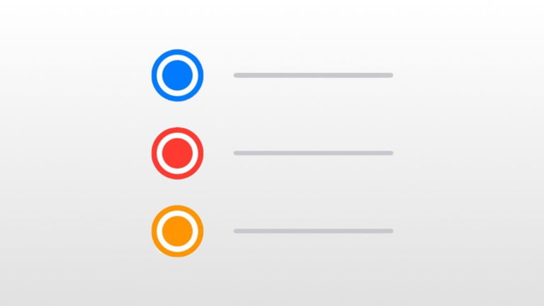 Los 5 mejores trucos para la app Recordatorios del iPhone
