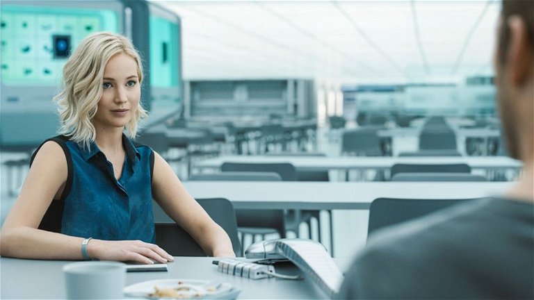 Jennifer Lawrence protagonizará la película 'Bad Blood' de Apple TV+