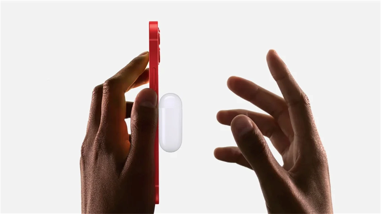 Apple patenta una funda MagSafe que puede cargar los AirPods
