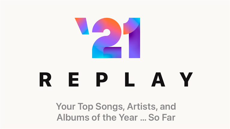Apple Music Replay 2021: estas son las canciones que más has escuchado en 2021