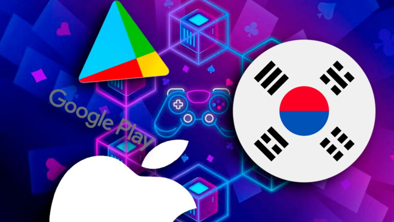 Apple y Google obligadas a eliminar este tipo de juegos en Corea