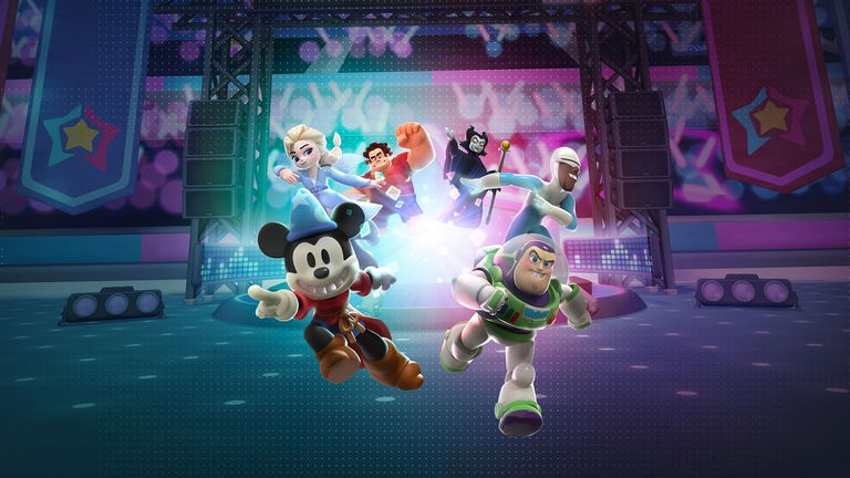 Disney Melee Mania ya disponible en Apple Arcade