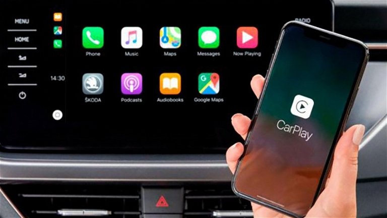 Apple CarPlay vs. Google Android Auto - Comparativa en Vídeo