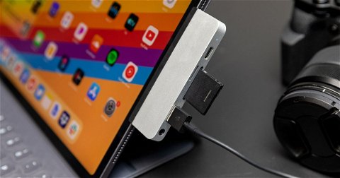 Cómo usar un pendrive con el iPad: así puedes conectarlo