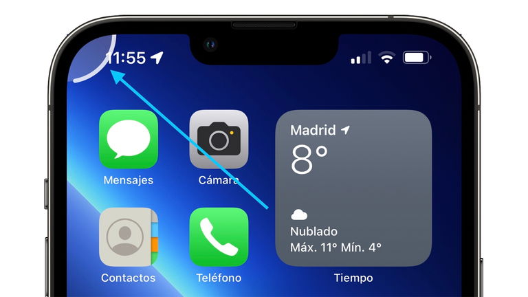 Esquinas activas en el iPhone y iPad: qué son y cómo se activan