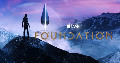 ‘Foundation’, de Apple TV+, ha sido una de las series mas pirateadas del año