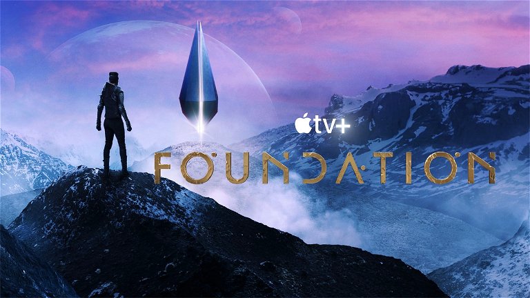 ‘Foundation’, de Apple TV+, ha sido una de las series mas pirateadas del año