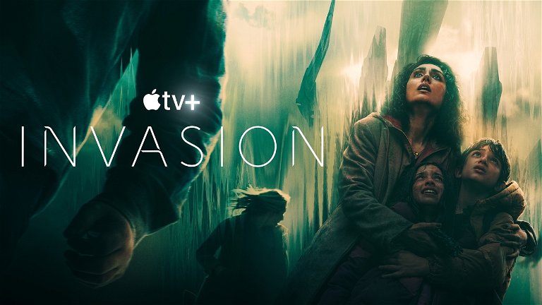 La serie 'Invasion' de Apple TV+ tendrá una segunda temporada