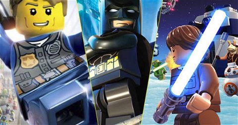 Los mejores 9 juegos de LEGO para iPad y iPhone