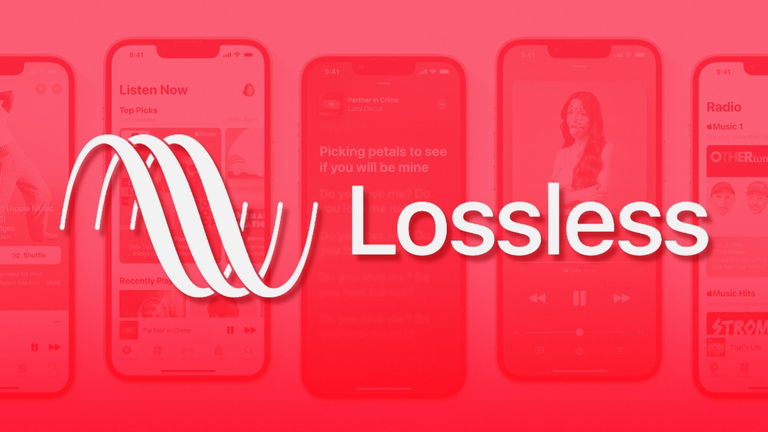 Apple cumple su promesa: prácticamente todo el catálogo de Apple Music es Lossless